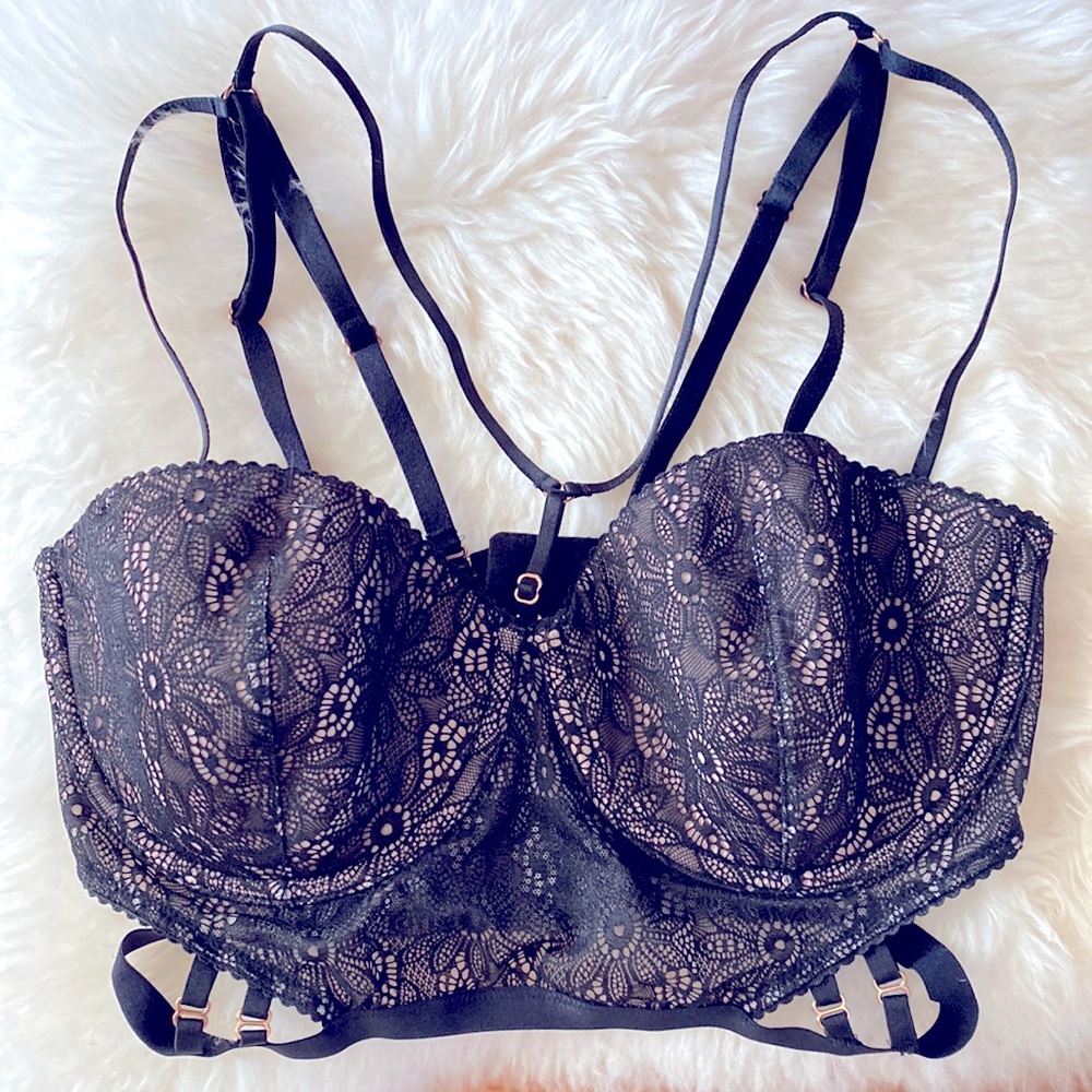 New Victoria’s Secret Very Sexy Bondage Bra
